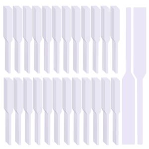 800 pcs perfume scent test strips disposable white blotter fragrance strips paper sample tester strips for aromatherapy testing essential oils fragrances scents