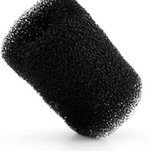 10 Pack Tail Scrubber Replacement for Polaris 280 360 180 380 480 3900 Pool Cleaner Parts, Sweep Hose Scrubber