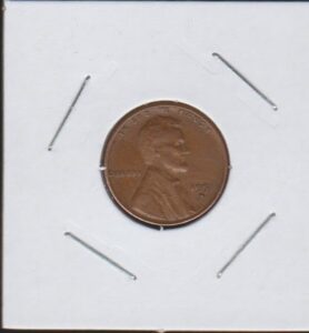 1951 s lincoln wheat (1909-1958) penny seller very fine
