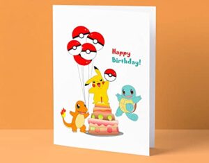 birthday cards (birthday card type 1)