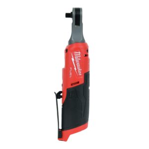 milwaukee m12 12-volt lithium-ion brushless cordless high speed 3/8 in. ratchet (tool-only) 2567-20