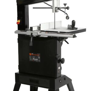 WEN (BA1487) Band Saw with Stand,Two-Speed,Black,14-Inch