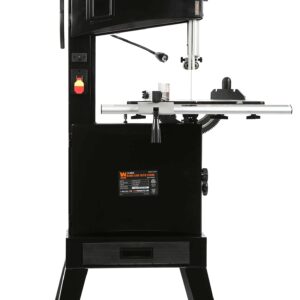 WEN (BA1487) Band Saw with Stand,Two-Speed,Black,14-Inch