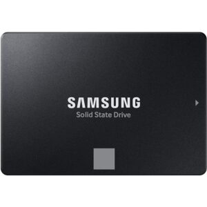 SAMSUNG MZ-77E2T0B/AM 870 EVO SATA 2.5-inch SSD 2TB Bundle with 1 YR CPS Enhanced Protection Pack