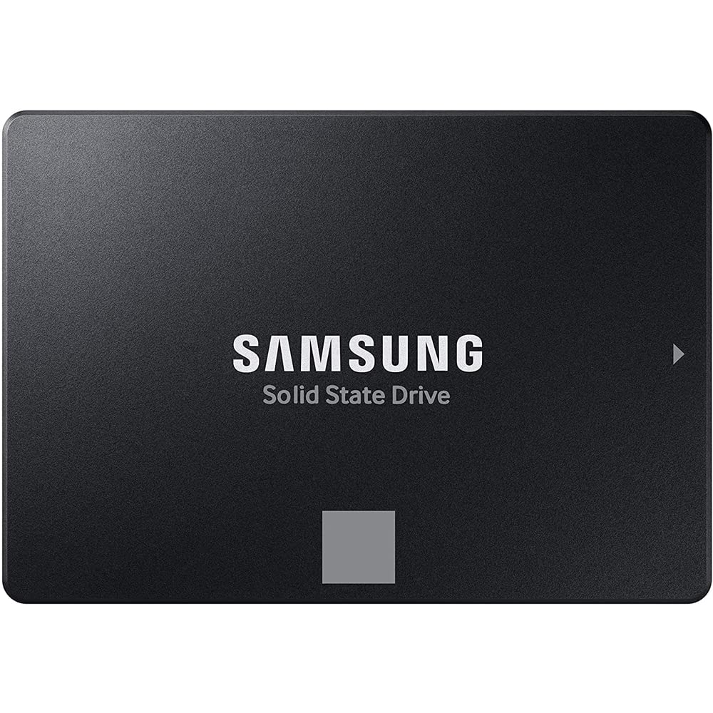 SAMSUNG MZ-77E2T0B/AM 870 EVO SATA 2.5-inch SSD 2TB Bundle with 1 YR CPS Enhanced Protection Pack