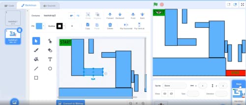 Scratch Coding for Kids 8-12 Course: Learn to Code - Custom Block Coding Projects and Games - Computer Programming for Beginners - Scratch Coding Curriculum (PC, Mac, Chromebook Compatible)