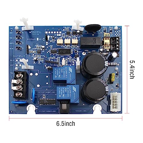 FARAMZ GLX-PCB-RITE Main Printed Circuit Board Replacement Compatible with Hayward Goldline AquaRite Salt Chlorine Generators