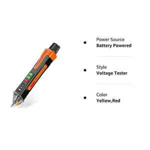 MP3 Player with Bluetooth,Spotify Music Player,WiFi Speakers Wireless Portable,Non-Contact Voltage Tester Pen