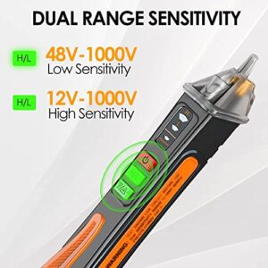 MP3 Player with Bluetooth,Spotify Music Player,WiFi Speakers Wireless Portable,Non-Contact Voltage Tester Pen