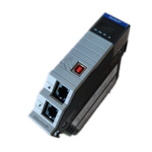 1756-en3tr plc ethernet/ip communication module sealed in box 1 year warranty