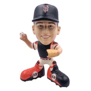 buster posey san francisco giants showstomperz 4.5 inch bobblehead mlb