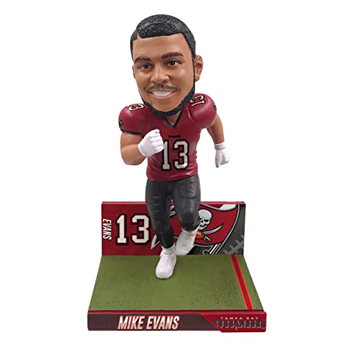 Michael Evans Tampa Bay Buccaneers Big Ticket Series Bobblehead NFL