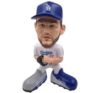 clayton kershaw los angeles dodgers showstomperz 4.5 inch bobblehead mlb