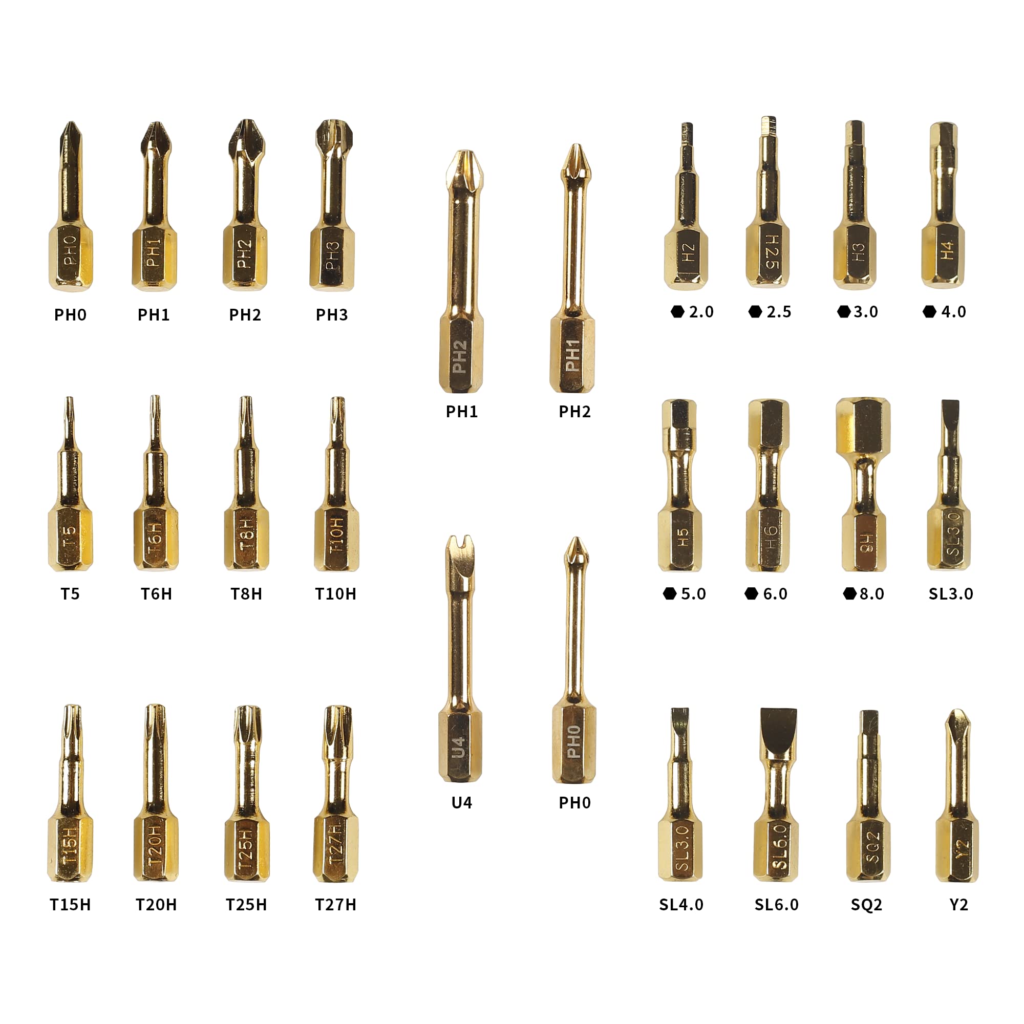 KER 30 in 1 T-Type Ratcheting Screwdriver Set with Magnetic Driver Kit - Versatile and Portable Tool Set for Daily Maintenance of Household Appliances, Bicycles, TVs, and Electric Sockets