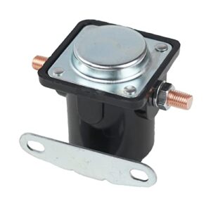 snow plow motor control solenoid compatible with meyer hydraulic pump motors e47 e57 e60 3225624 3225629 1658880 ch2326 ch2332 ch2335 ch2361 lm2303 24022-05 24020 m24022 2095360 a903 a914 d927