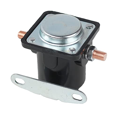 Snow Plow Motor Control Solenoid Compatible with Meyer Hydraulic Pump Motors E47 E57 E60 3225624 3225629 1658880 CH2326 CH2332 CH2335 CH2361 LM2303 24022-05 24020 M24022 2095360 A903 A914 D927