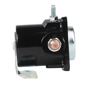 Snow Plow Motor Control Solenoid Compatible with Meyer Hydraulic Pump Motors E47 E57 E60 3225624 3225629 1658880 CH2326 CH2332 CH2335 CH2361 LM2303 24022-05 24020 M24022 2095360 A903 A914 D927