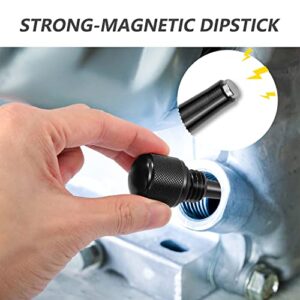 kingsea 55201 Inverter Generator Magnetic Oil Dipstick Compatible with Wen, Yamaha, Predator, Black