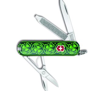 Victorinox Classic SD 7 Function Celtic Pocket Knife