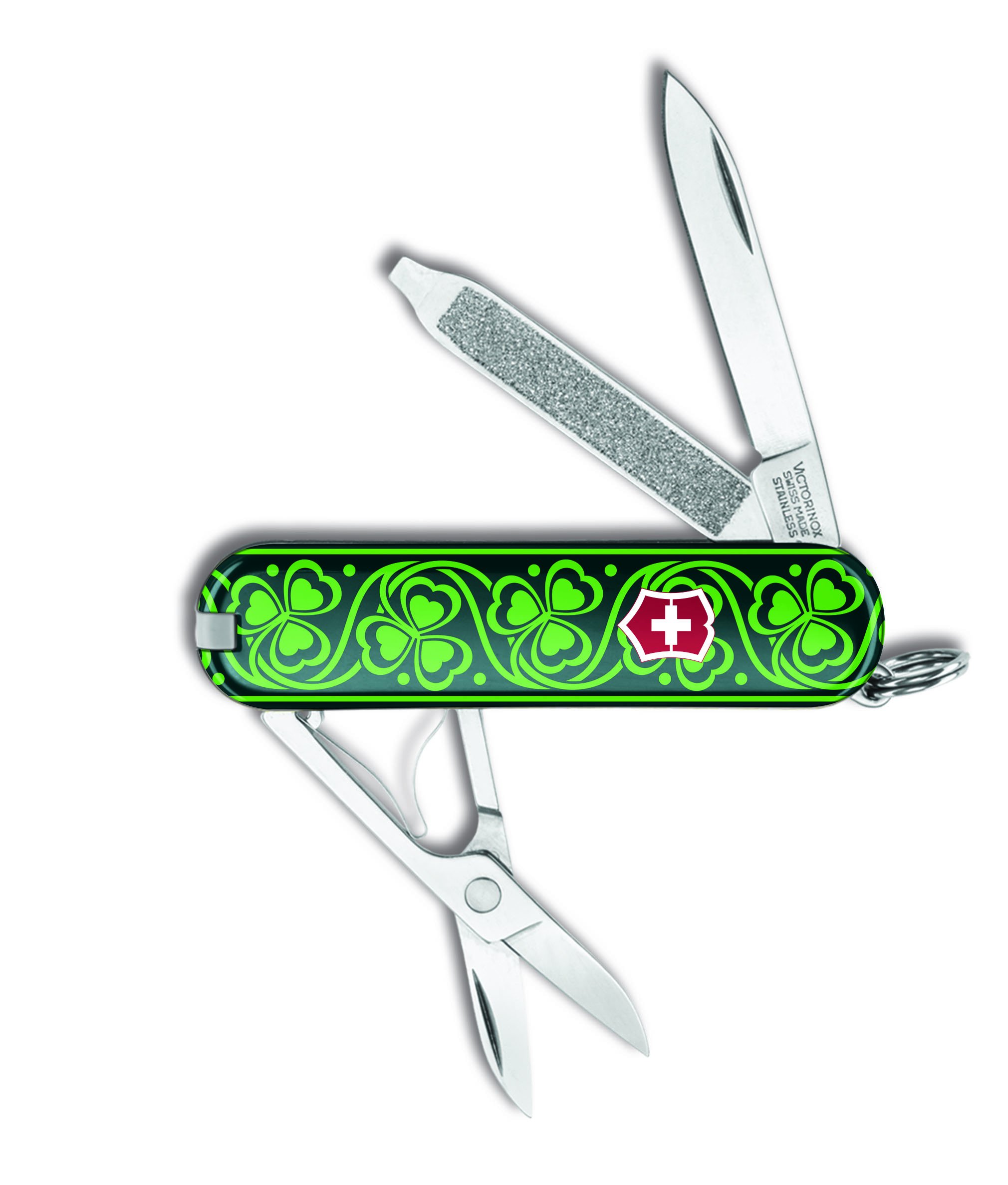 Victorinox Classic SD 7 Function Celtic Pocket Knife