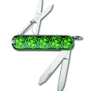 Victorinox Classic SD 7 Function Celtic Pocket Knife