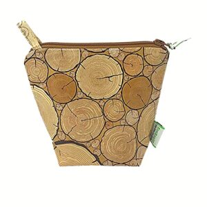 ecobagit! reusable sandwich bags (wood)