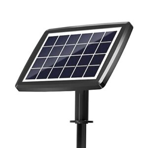 replacement solar panel for litguru 27ft solar string lights