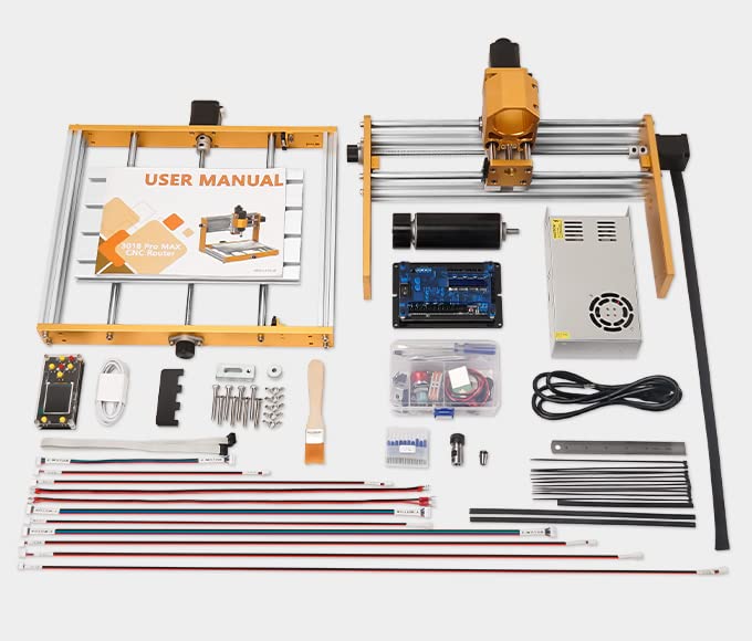 3018Max CNC Engraving Machines CNC Router