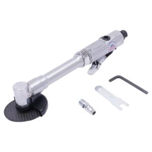 Long Neck Cutting Machine, Pneumatic Cutting Machine Air Cutting Machine Air Cutter Tool Long Handle for Tough Material Removal