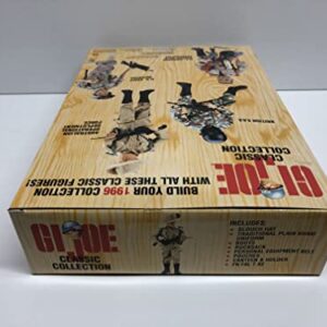 1996 Hasbro GI JOE Classic Collection AUSTRALIAN O.D.F. Limited Edition 12" figure