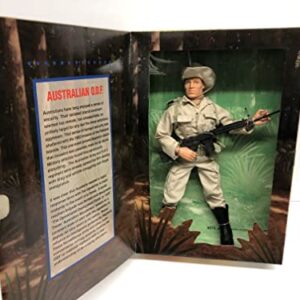 1996 Hasbro GI JOE Classic Collection AUSTRALIAN O.D.F. Limited Edition 12" figure