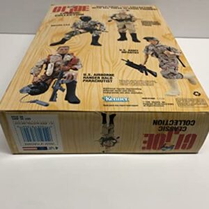 1996 Hasbro GI JOE Classic Collection AUSTRALIAN O.D.F. Limited Edition 12" figure