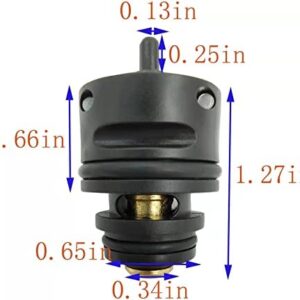 QRZ A08368 Trigger Valve Assembly for Porter Cable Nailer COIL200 COIL250 FN250A FC350A FM350A FR350A ect