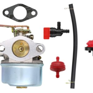 SAKITAM Carburetor fit for Ariens 924125 ST11528LE 11.5hp Electric 28" Snowblower Replacement Carb