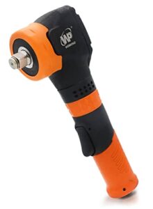 1/2 inch air angle impact wrench,workpad 370 ft-lb 9.78cm long handle air impact wrench