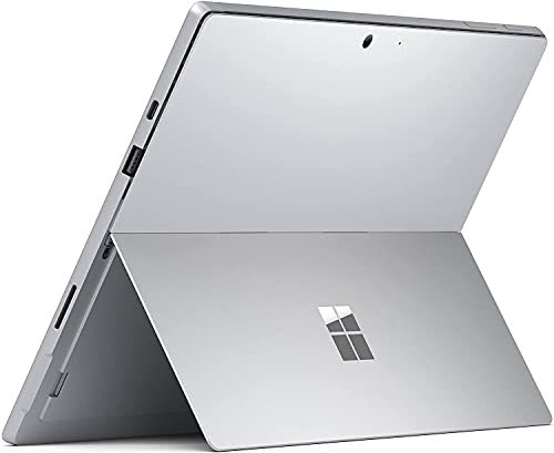 Microsoft Surface Pro 7+ LTE Advanced (1S3-00001) Platinum - Intel i5-1135G7, 8GB RAM, 256GB SSD, 12.3-inch 2736x1824 Touchscreen, Win10 Pro (Renewed)