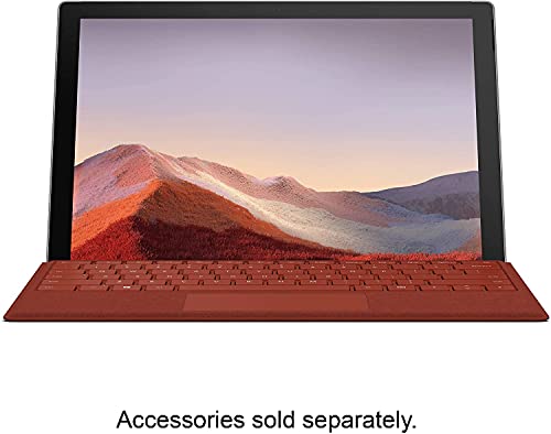 Microsoft Surface Pro 7+ LTE Advanced (1S3-00001) Platinum - Intel i5-1135G7, 8GB RAM, 256GB SSD, 12.3-inch 2736x1824 Touchscreen, Win10 Pro (Renewed)