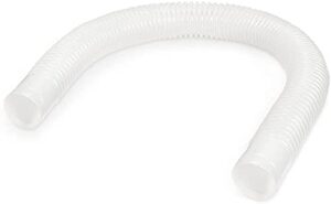 1.5" x 3ft pool skimmer hose replacement for intex above ground pool skimmer pump transfer hose part # 10531 25016