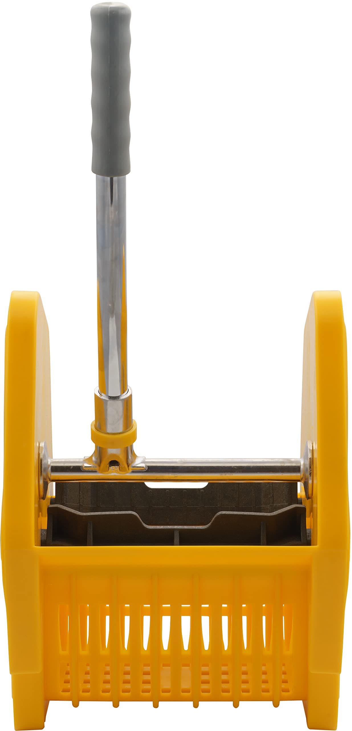 SPARTA 2690404 OmniFit Down Press Wringer, Yellow