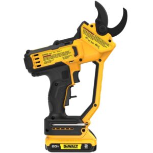 DEWALT Dewalt 20V MAX Cordless Pruner (DCPR320D1), Yellow