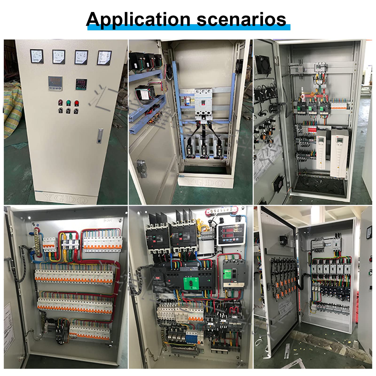 PID Temperature Controllers Thermostat Box, Digital Display REX-C100 Temperature Control Box with Solid State Relay SSR 40DA and K Thermocouple Probe, 100-240V