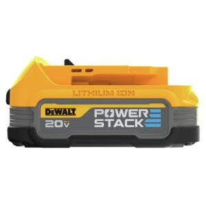 DEWALT 20V MAX* Brushless 2- Kit w/POWERSTACK Batteries (DCK276E2)
