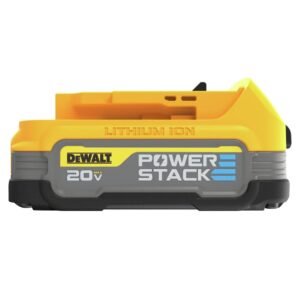 DEWALT 20V MAX* Brushless 2- Kit w/POWERSTACK Batteries (DCK276E2)