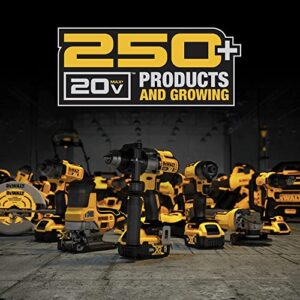 DEWALT ATOMIC Compact Series™ 20V MAX* Brushless Cordless 23 Ga. Pin Nailer Kit (DCN623D1)