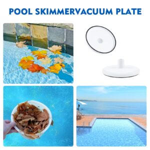 SP1106 Pool Vacuum Plate Ground Pool Skimmer for Hayward Skim Vac Plate 1082 SP1084 SP1085 SP1075