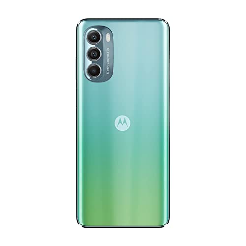 Moto G Stylus 5G | 2022 | Unlocked | Made for US by Motorola | 8/256GB | 50MP Camera | Seafoam Green (Renewed)