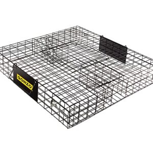 GONZO 8003 Safe Haven Live Catch Trap, Ground Squirrel