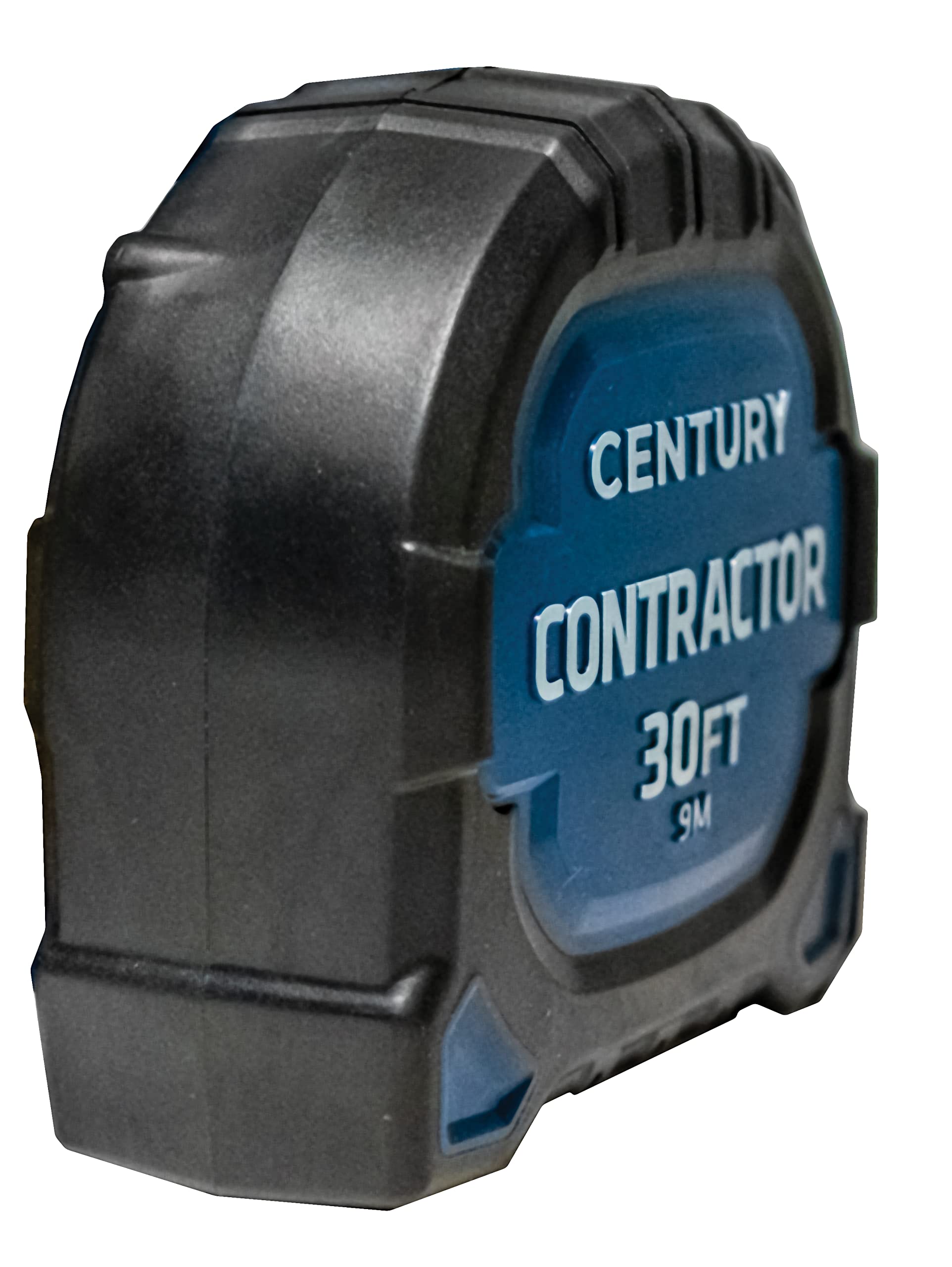 Century Drill & Tool 72843 Contractor Fractional/Metric Tape Measure, 30-Foot