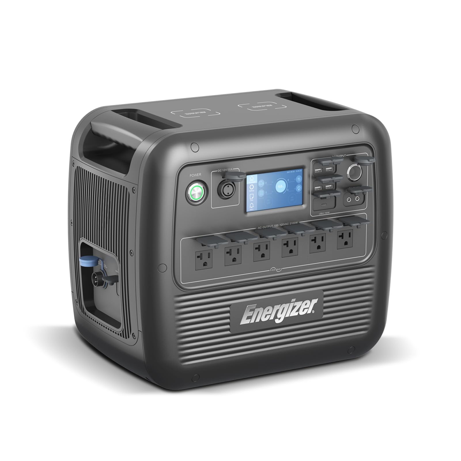 Energizer Portable Power Station (PPS2000)