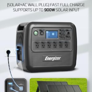 Energizer Portable Power Station (PPS2000)